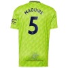 Officiële Voetbalshirt Manchester United Maguire 5 Derde 2022-23 - Heren